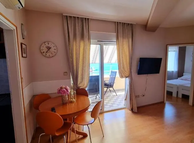 Apartament Iva Klek