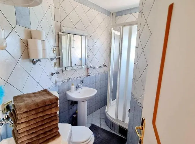 Apartament Iva Klek