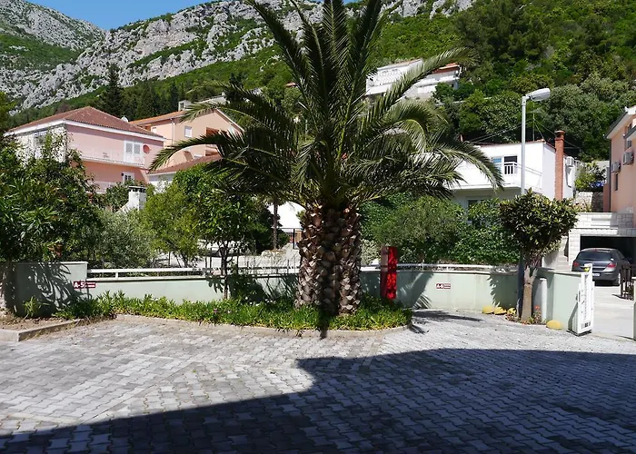 Apartament Iva Klek